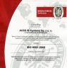 Nowy certyfikat ISO 9001